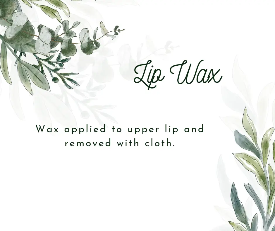 Lip Wax