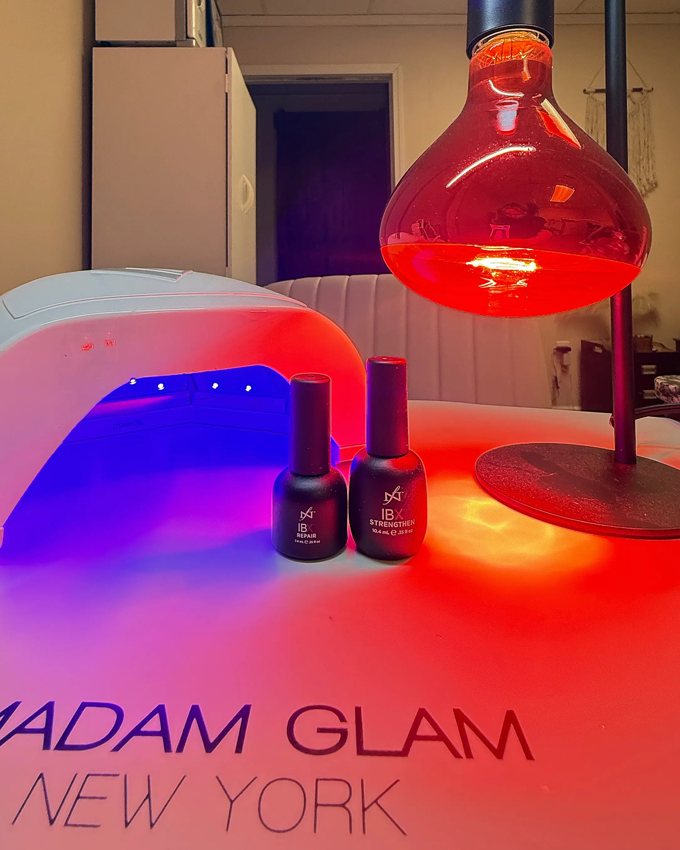IBX Repair Treatment