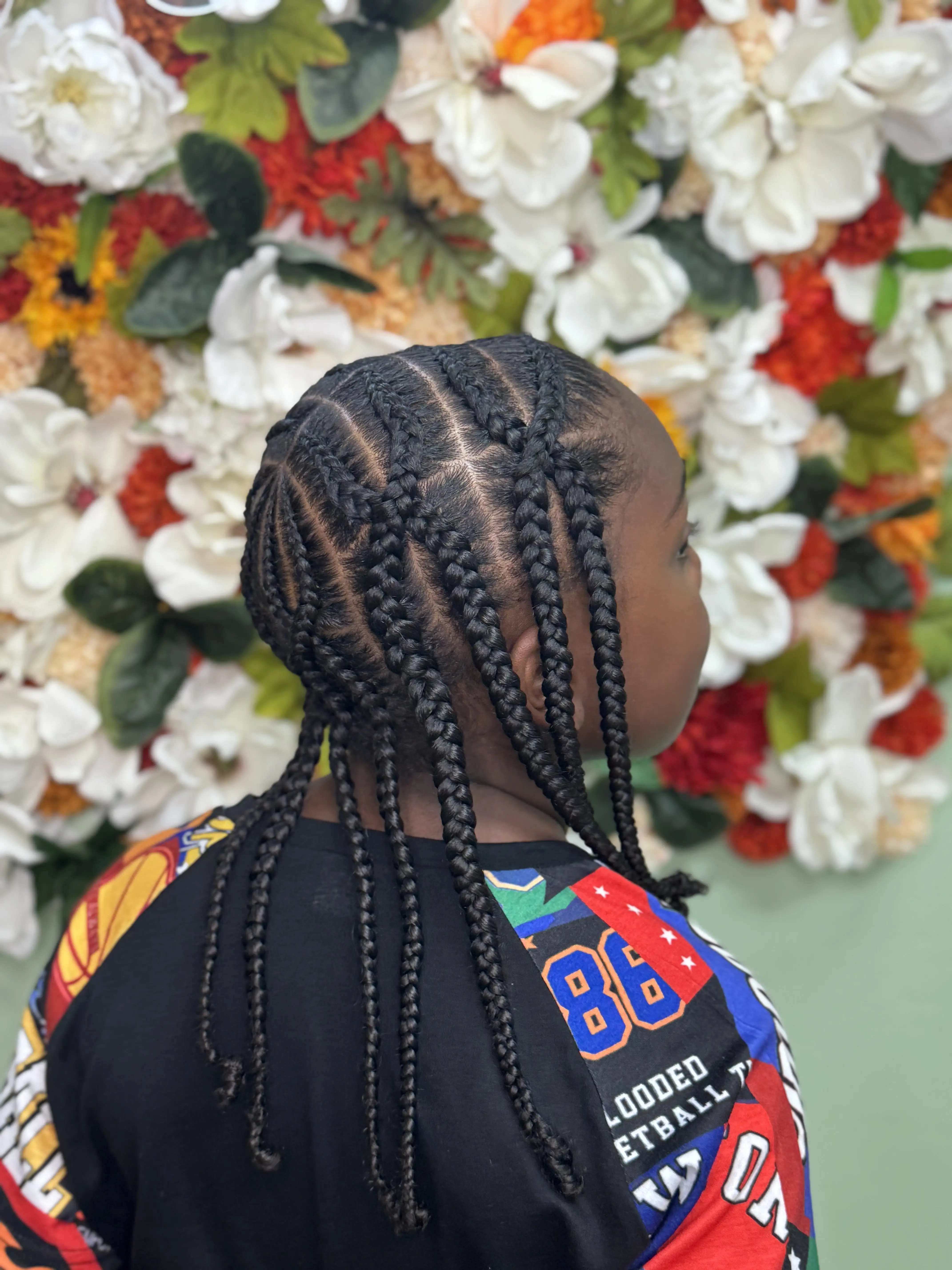 Cornrows