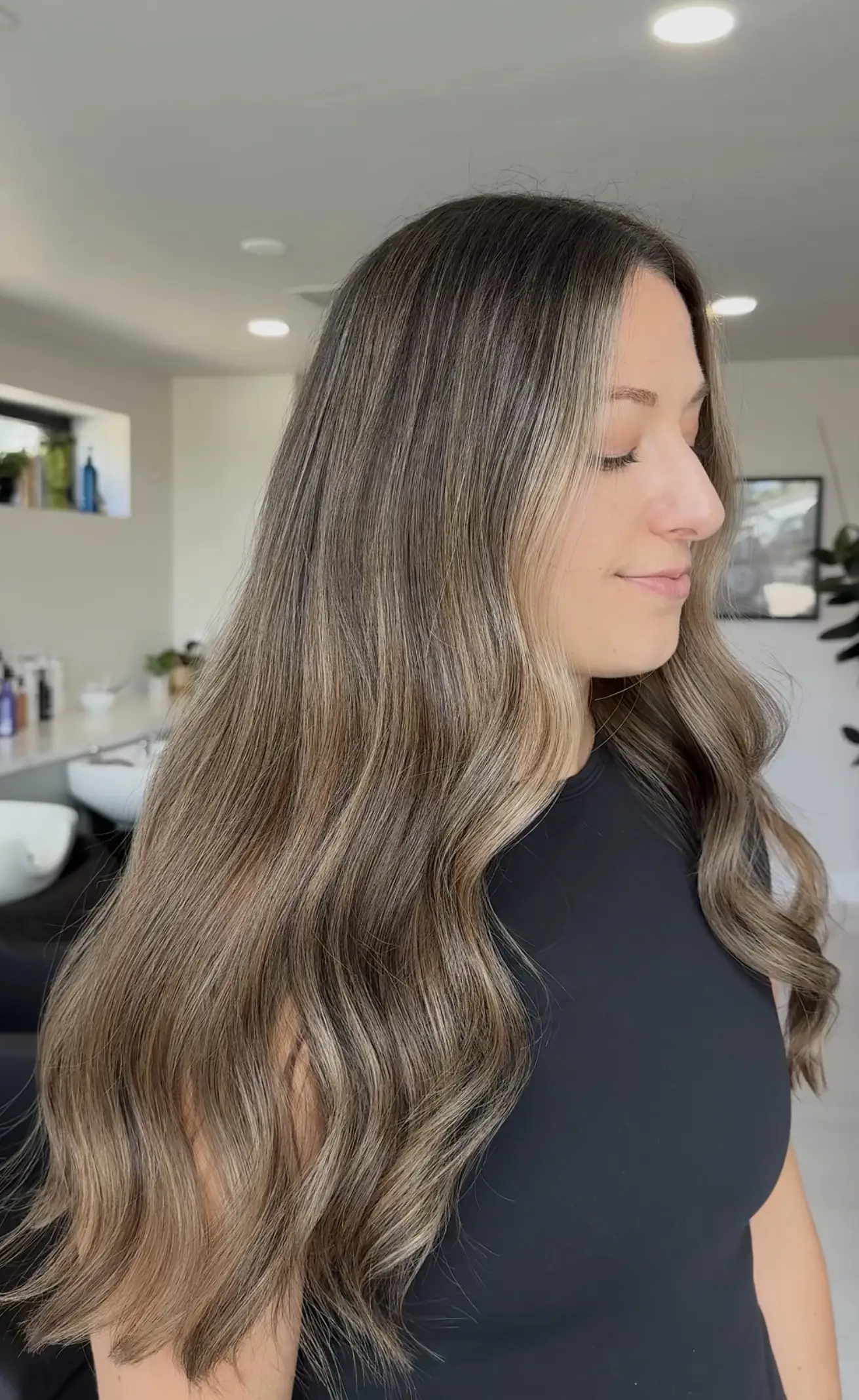 Mini Foil with Grey Coverage