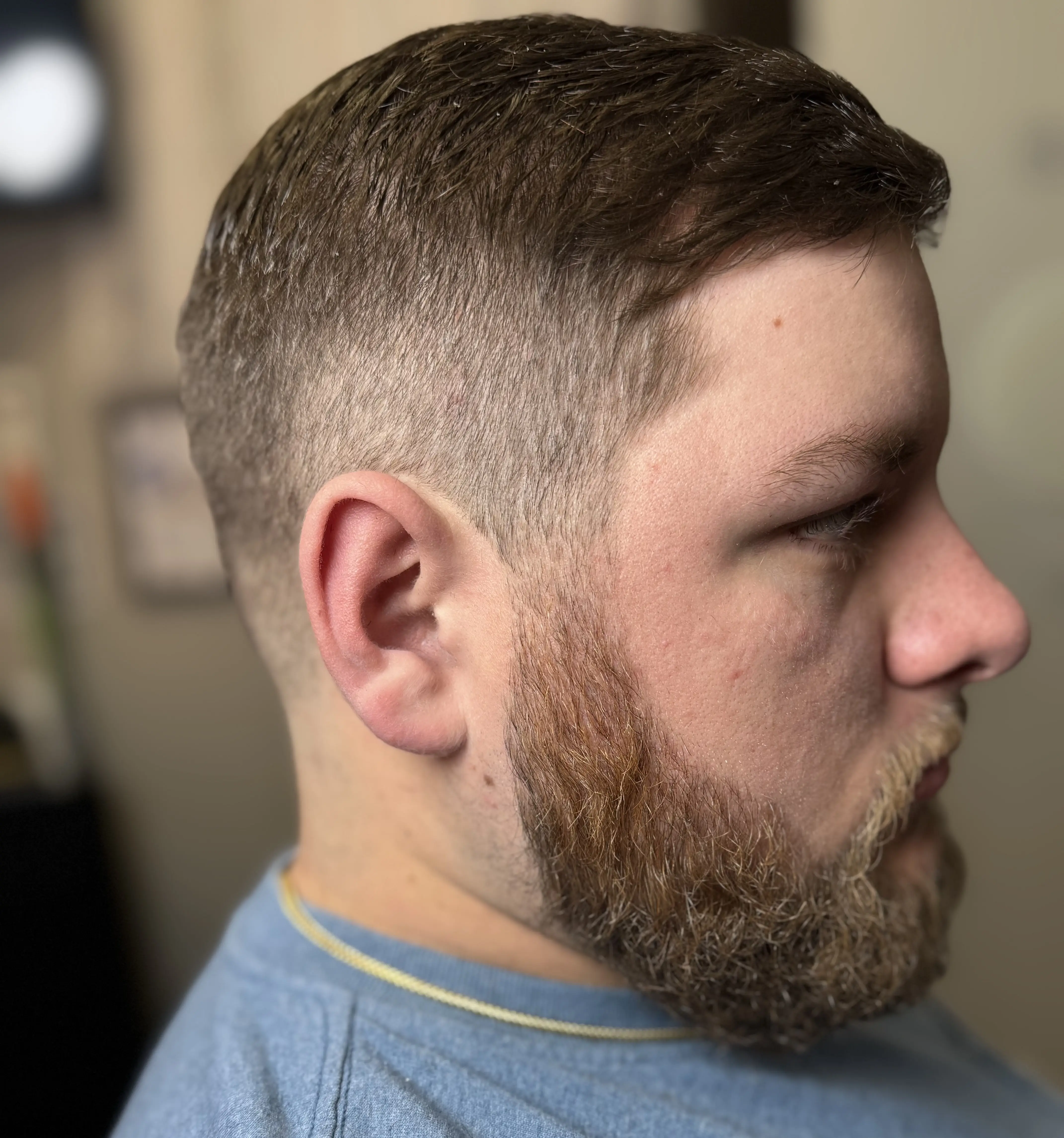 The Clipper Cut
