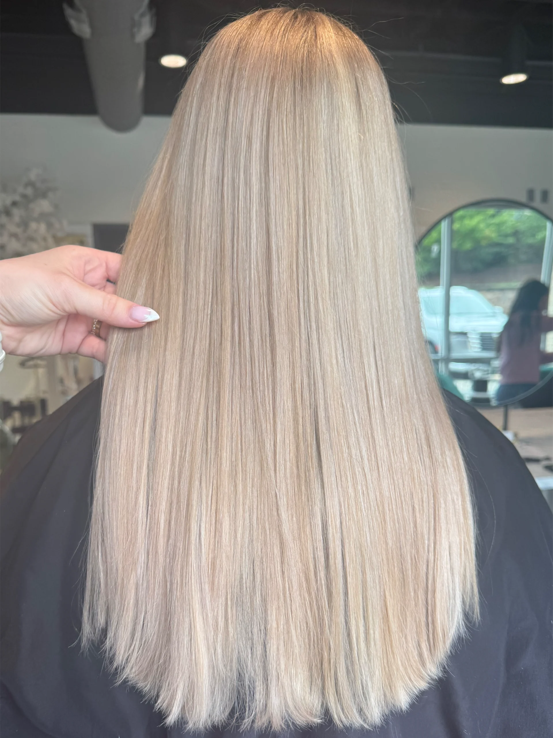 Bonding Repair Treatment