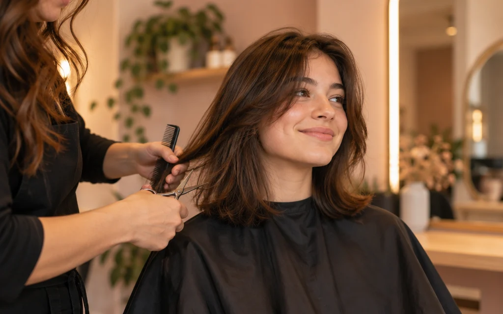 Student Haircut