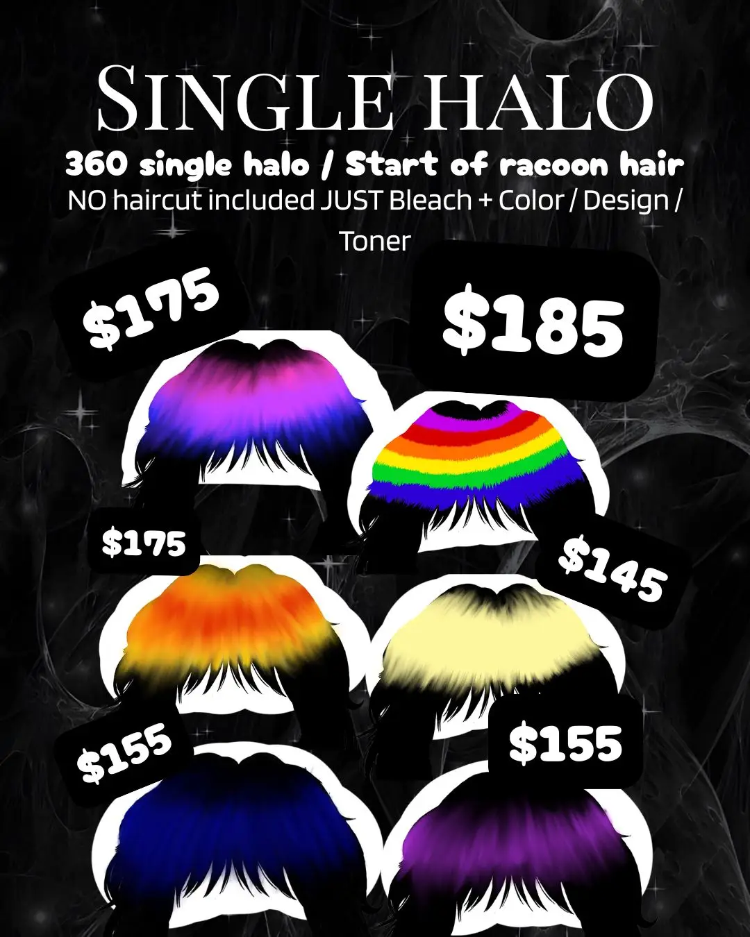 Single 360 halo