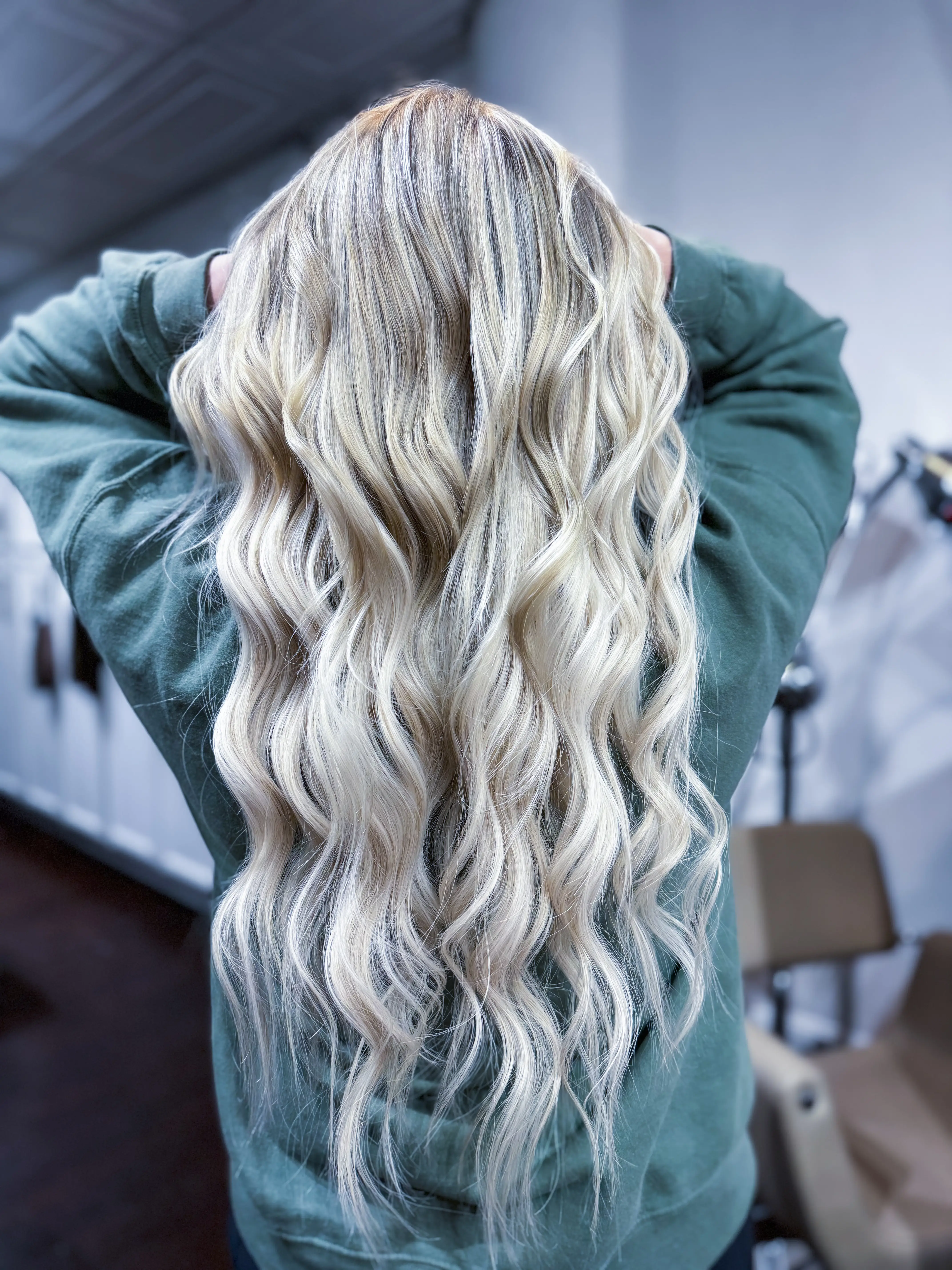 Full Custom Blonding