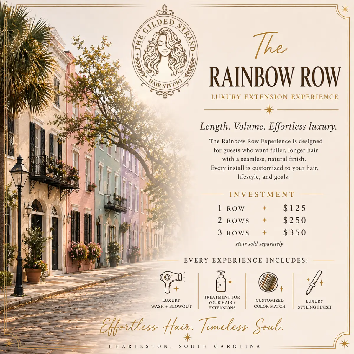 The Rainbow Row