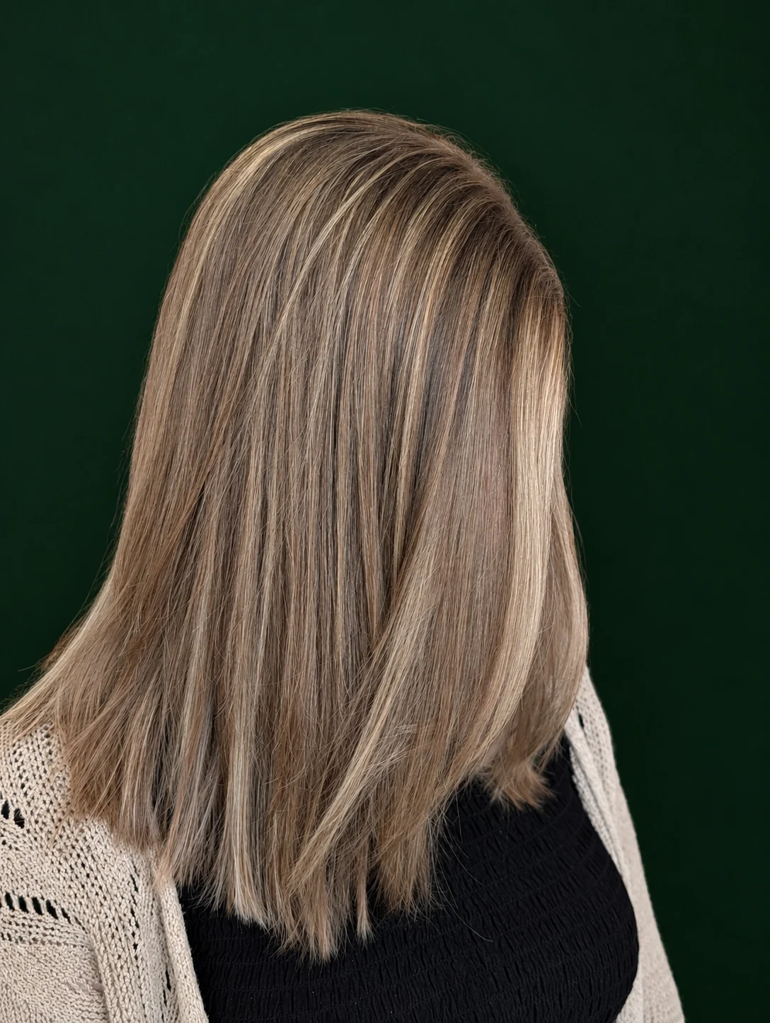 The Partial Blonde (Blonde Maintenance)