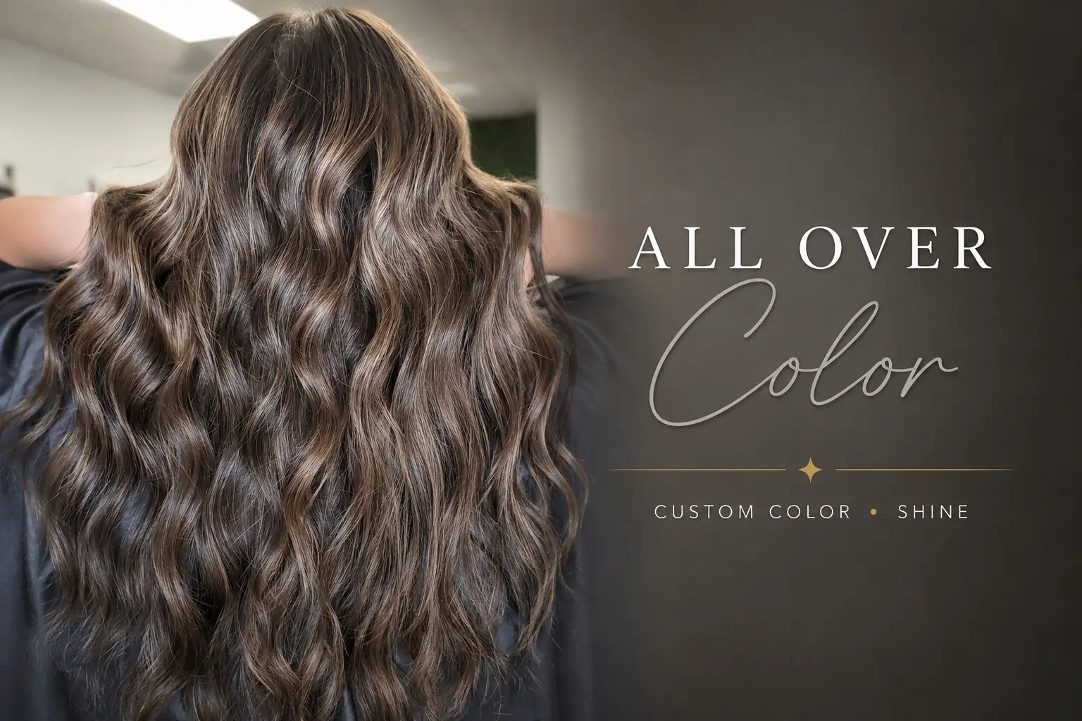All-Over Color
