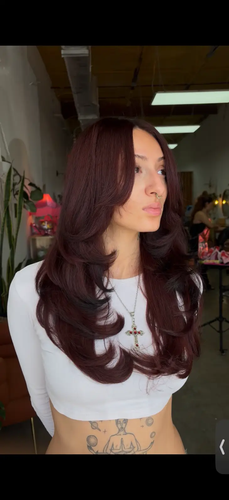 Medium/Long Haircut - Returning Clients