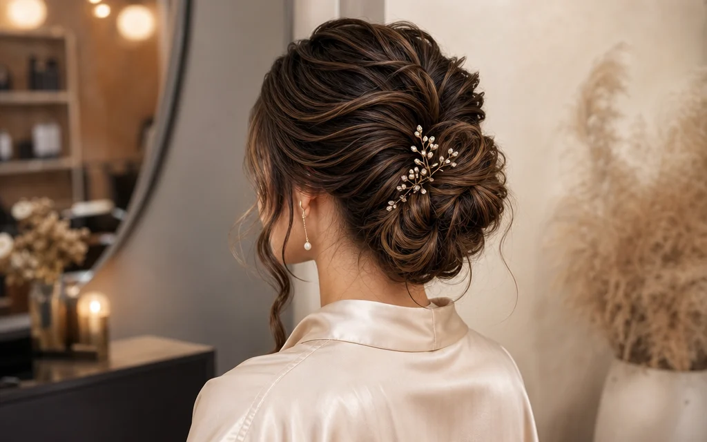 Up-Do/Speciatly Style