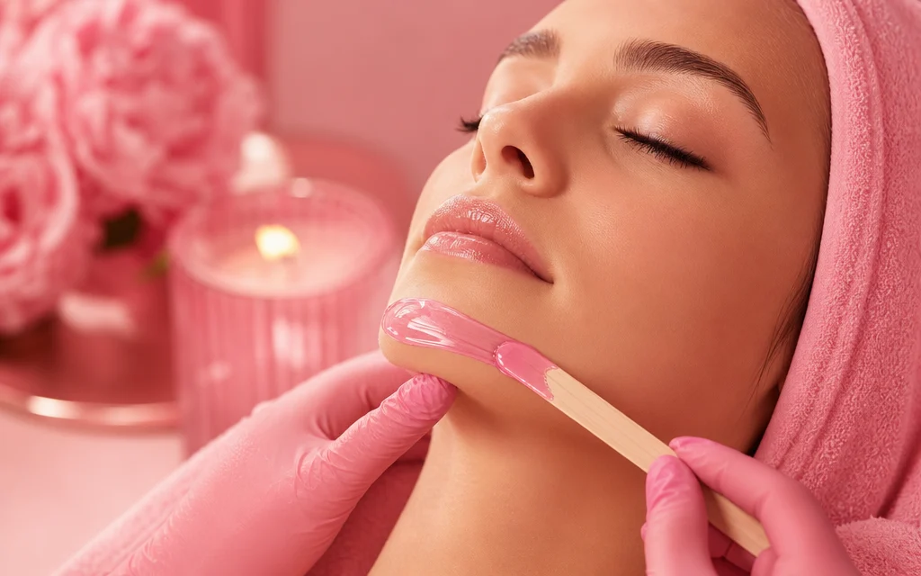 Chin Wax