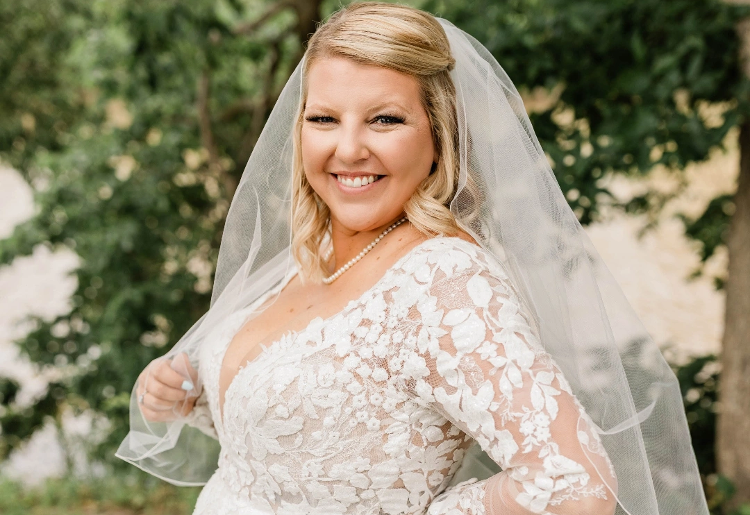 Bridal Spray Tan