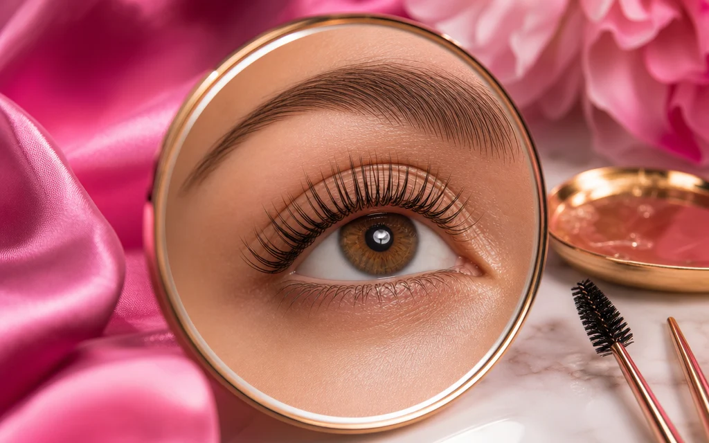 Lash Lift & Tint