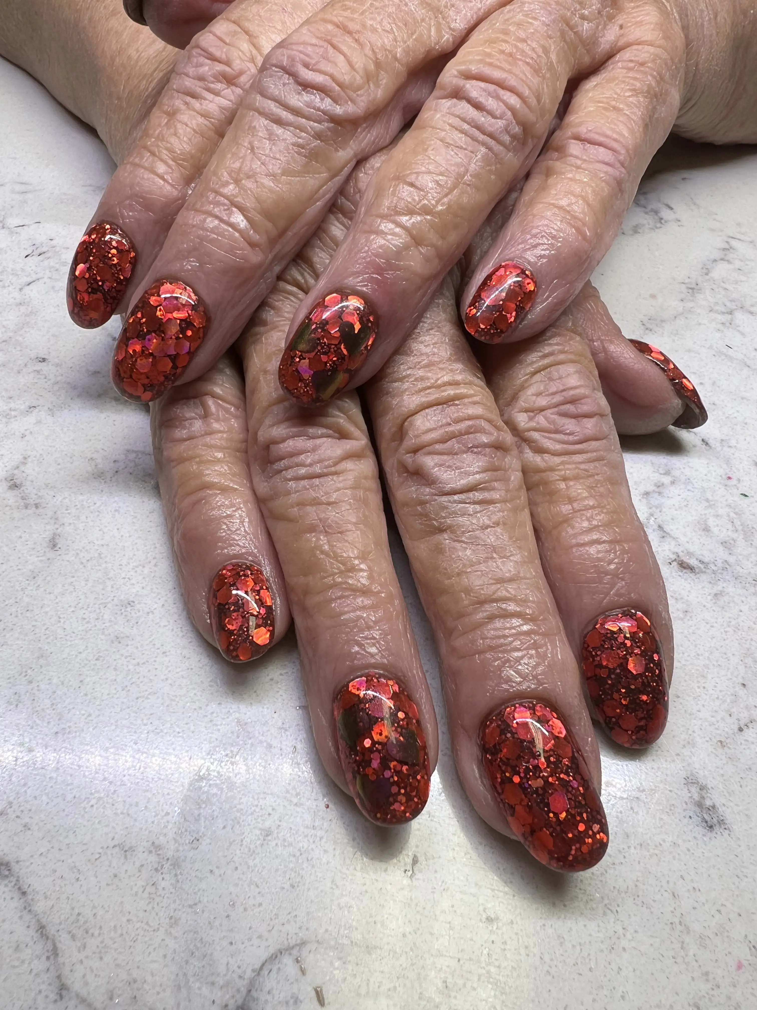 Dip Powder Nails