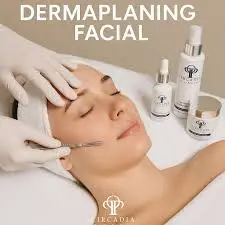 Dermaplane Facial