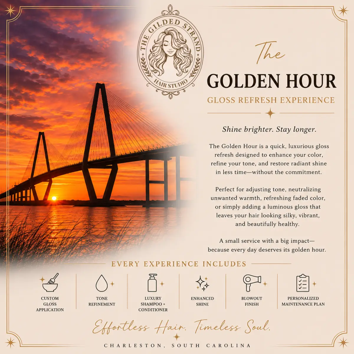 The Golden Hour-Gloss Refresh