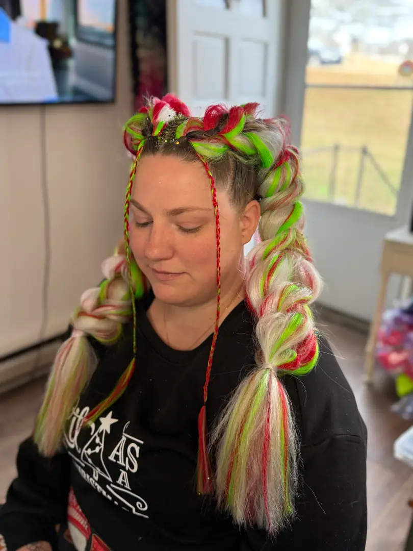 Festival Braids 