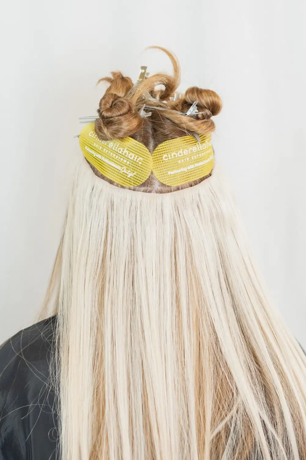 No-Sew aka Butterfly Weft Move-up