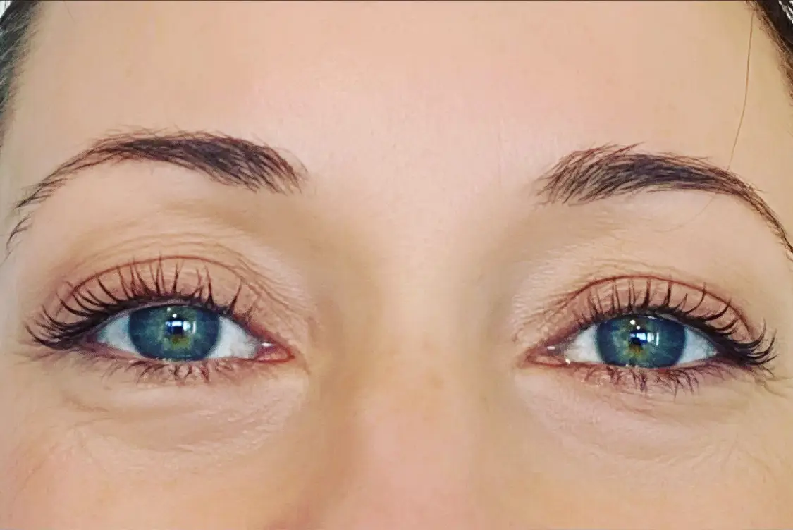 Lash Lift + Tint