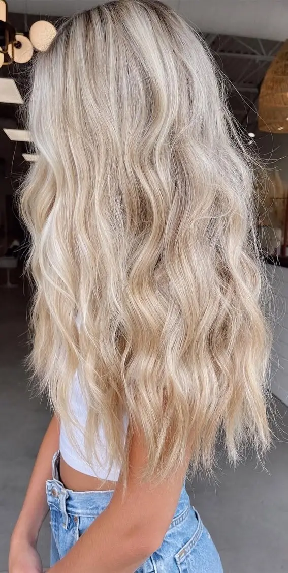 Full Blonding