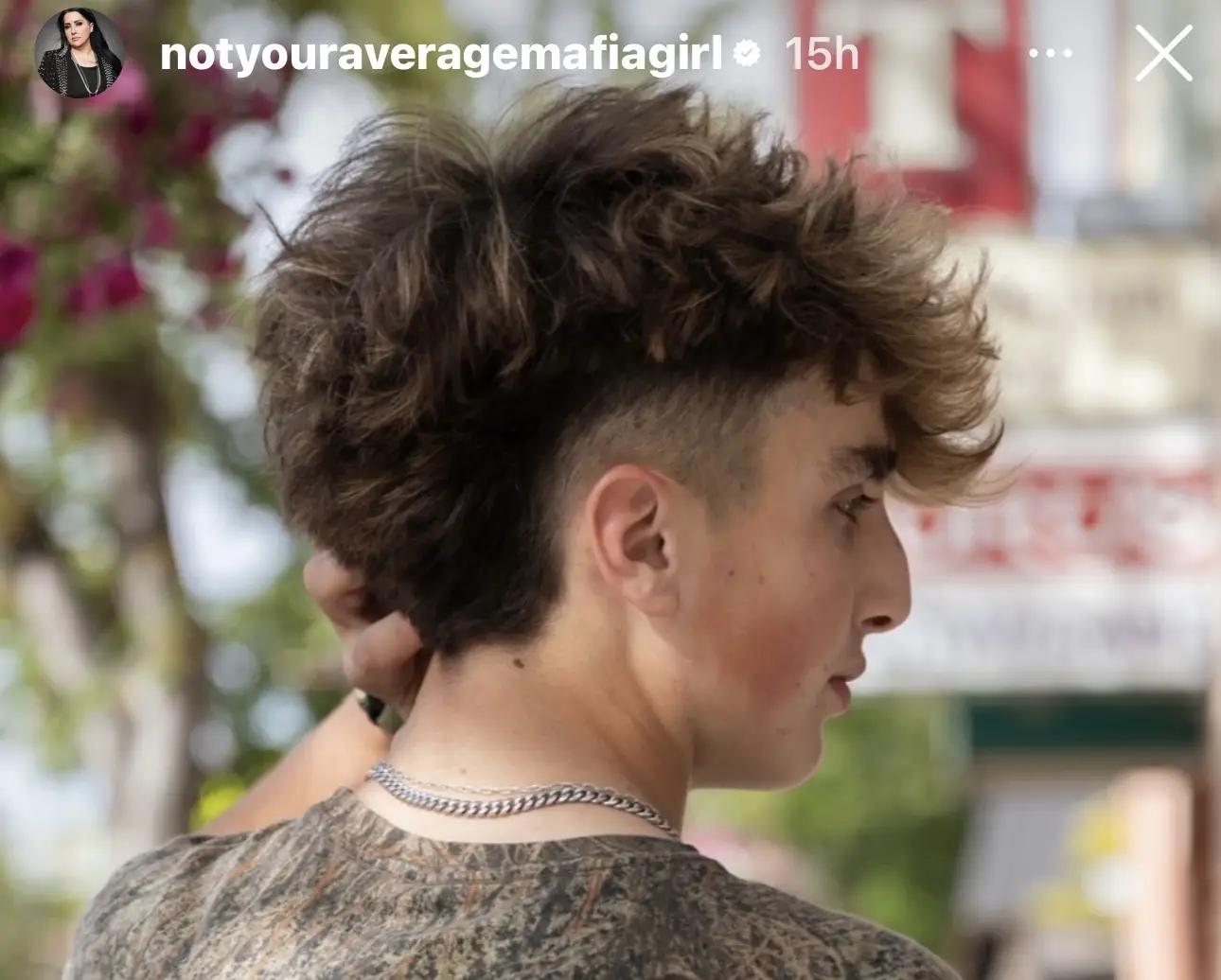 New Guest Men’s Haircut 