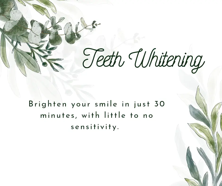 Teeth Whitening