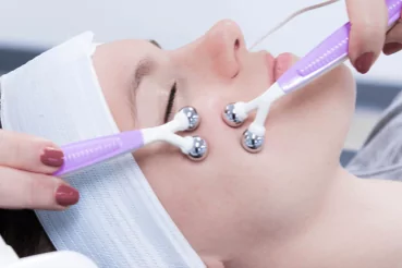 Micro-current Facial