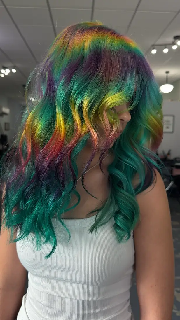 Vivid Color - Transformation