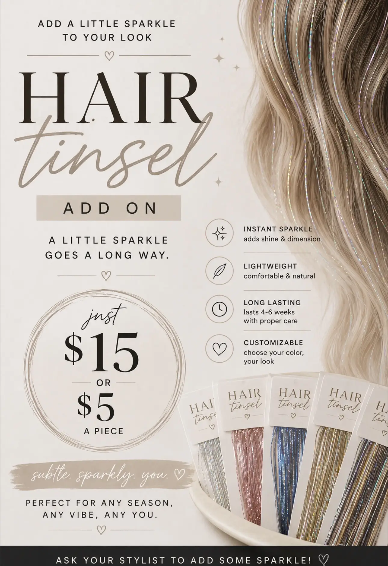Tinsel