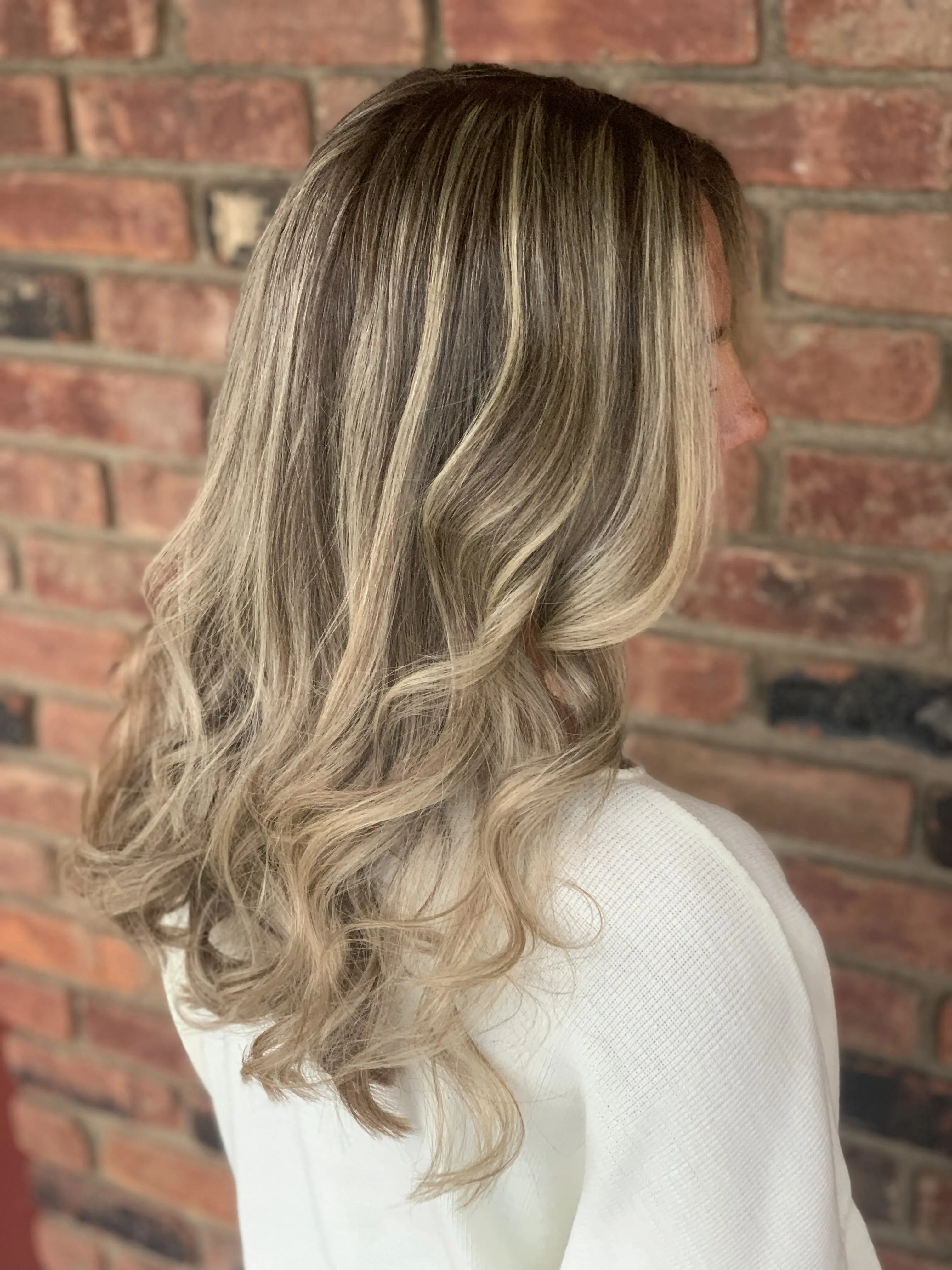 Full Custom Color