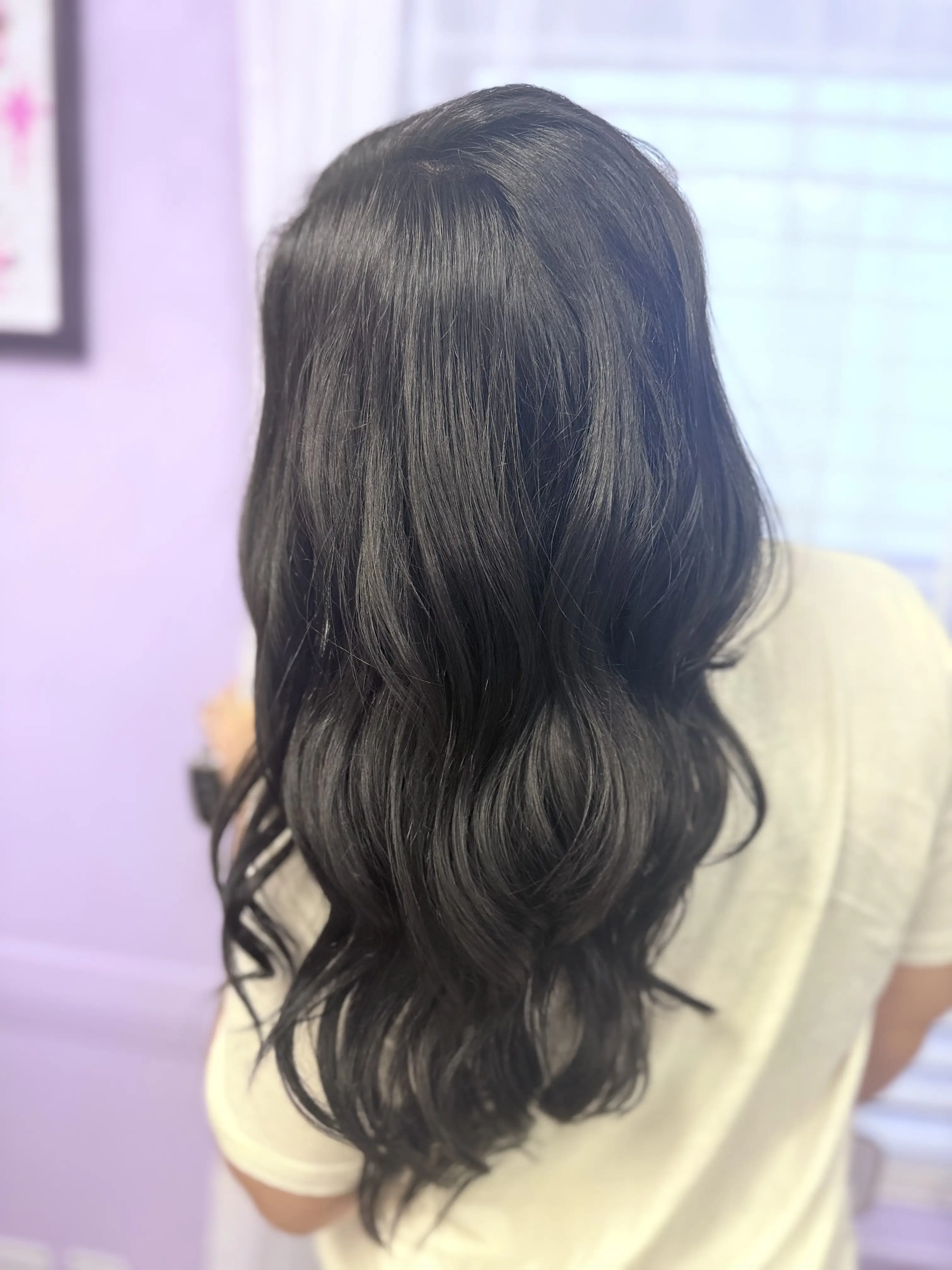Shampoo and Style