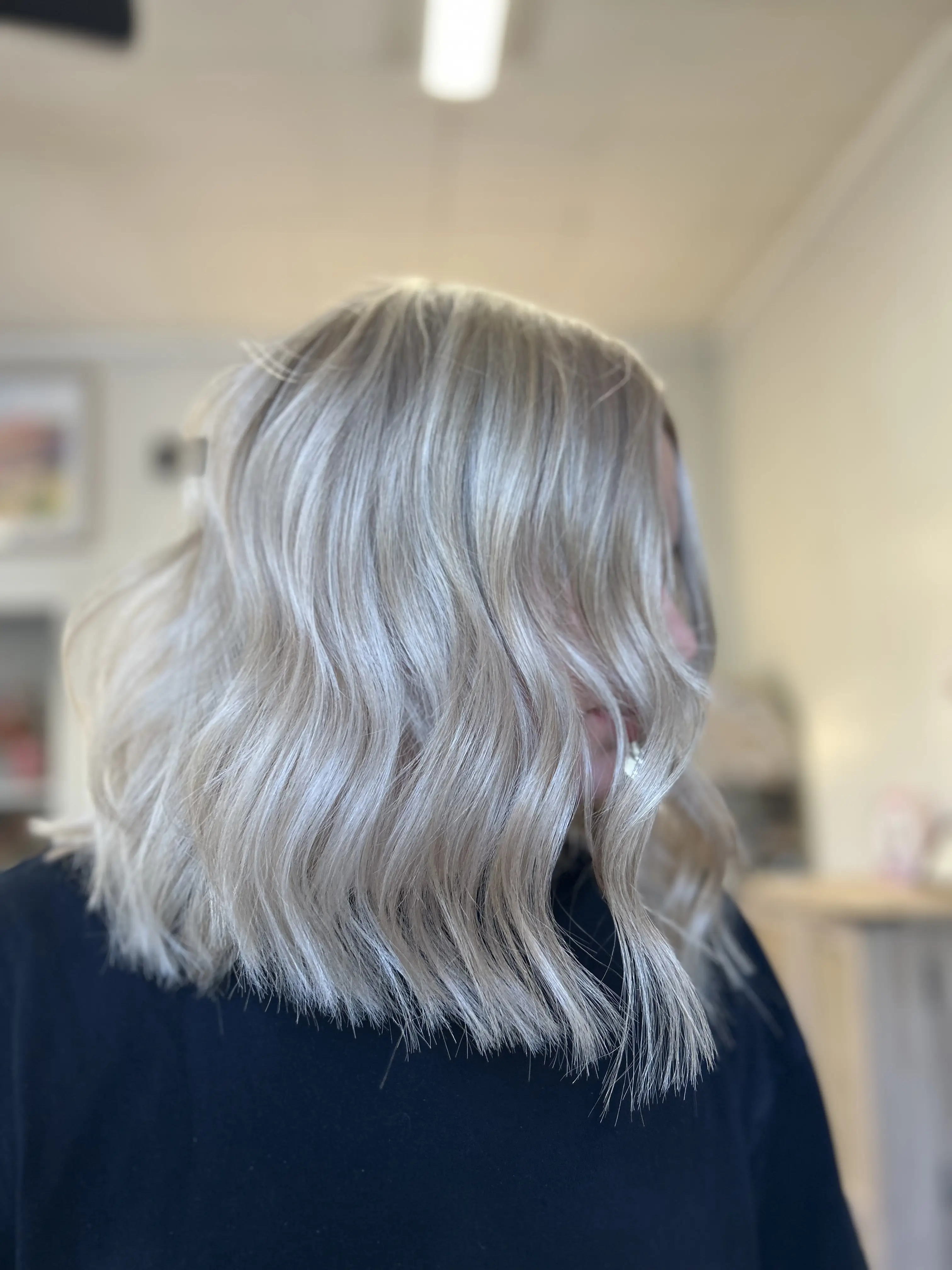 Full Highlight + Toner