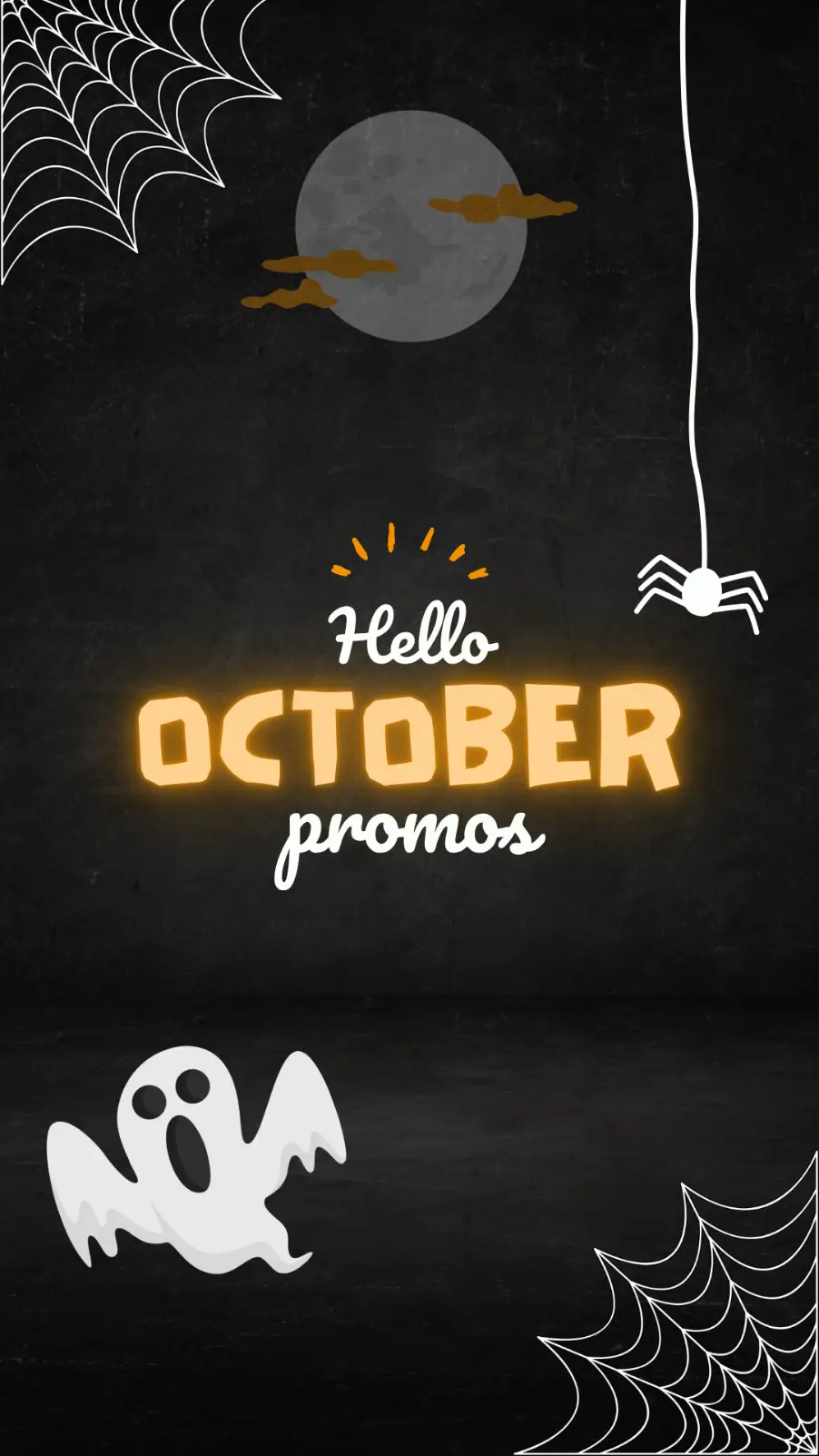 👻Trick or Treat(ment)🎃