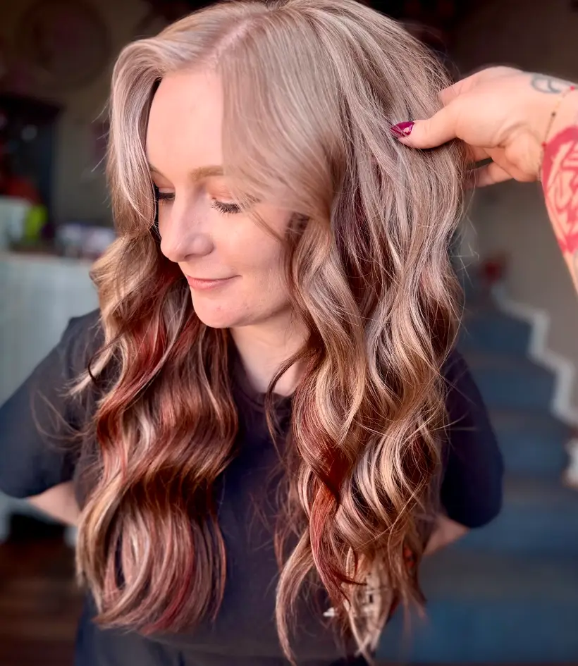 Vivid Hair Color