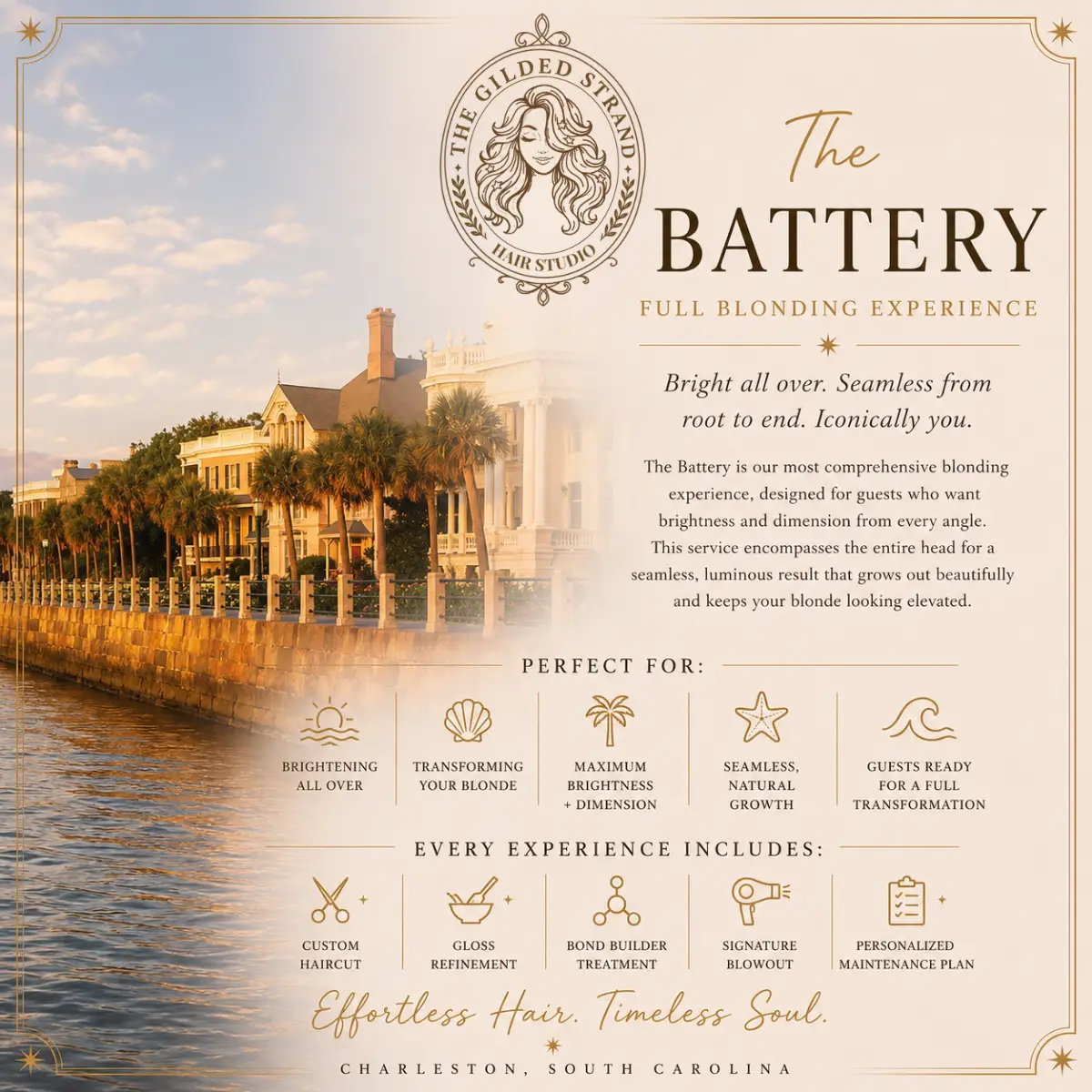 The Battery-Full Blonding 