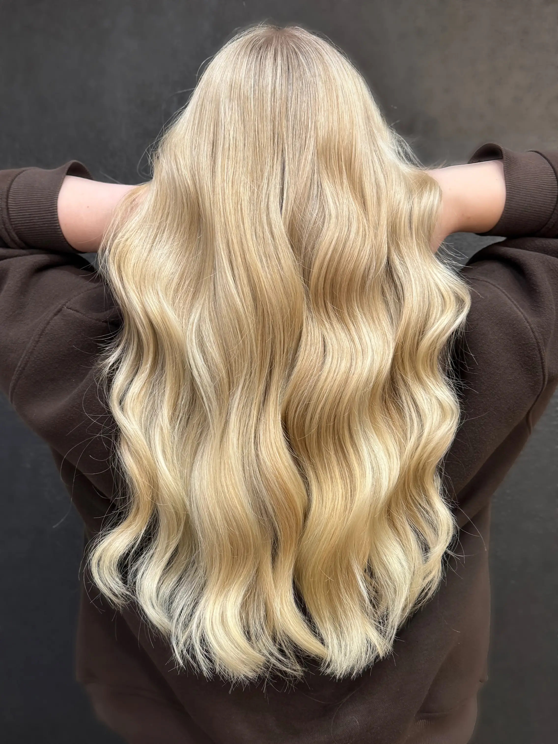 Custom Lived In Blonde (Full)