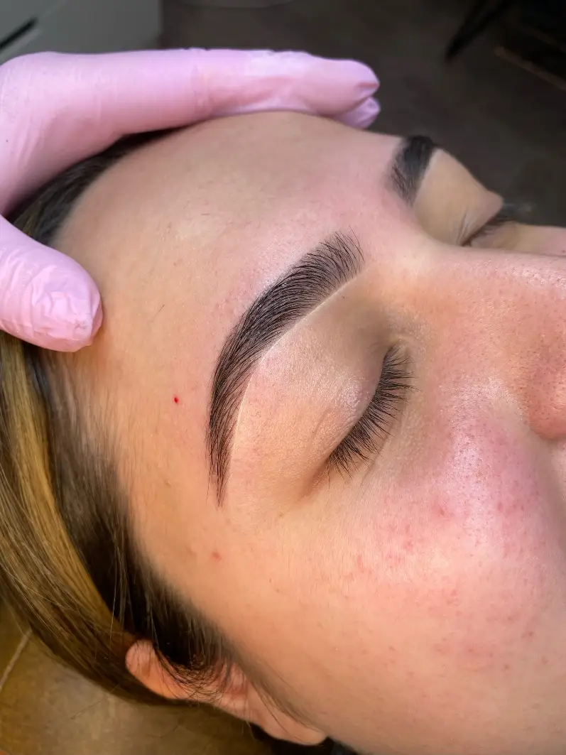 New Client- Brow Wax