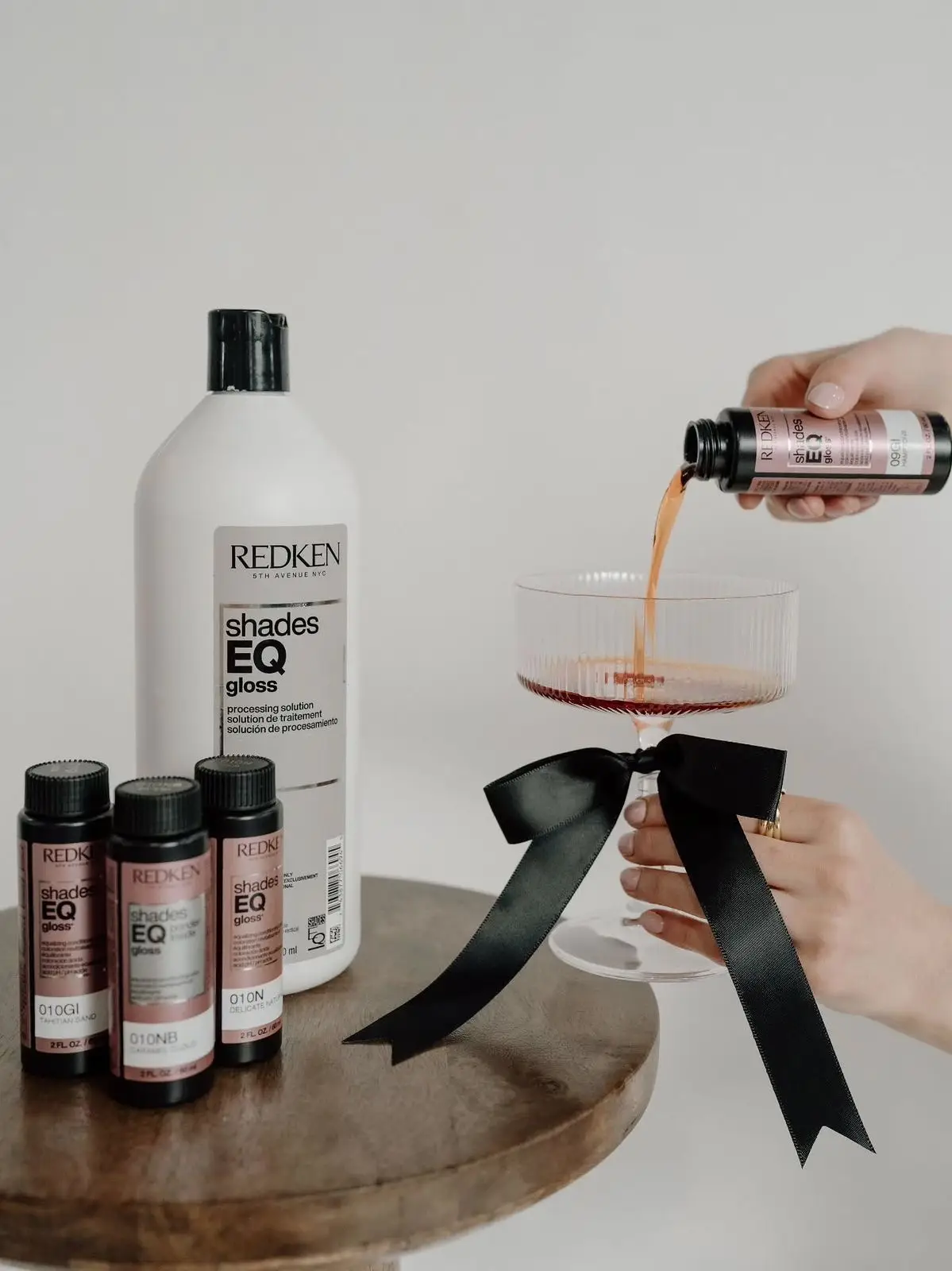 The Gloss And Go Package