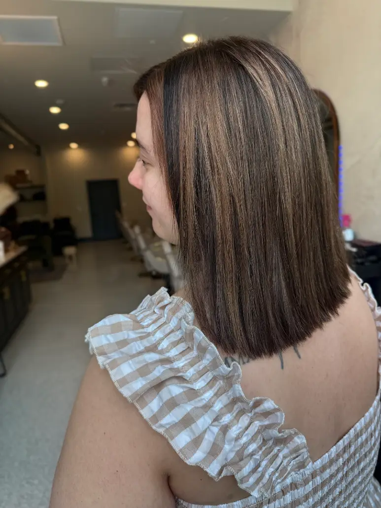 Women’s Cut 