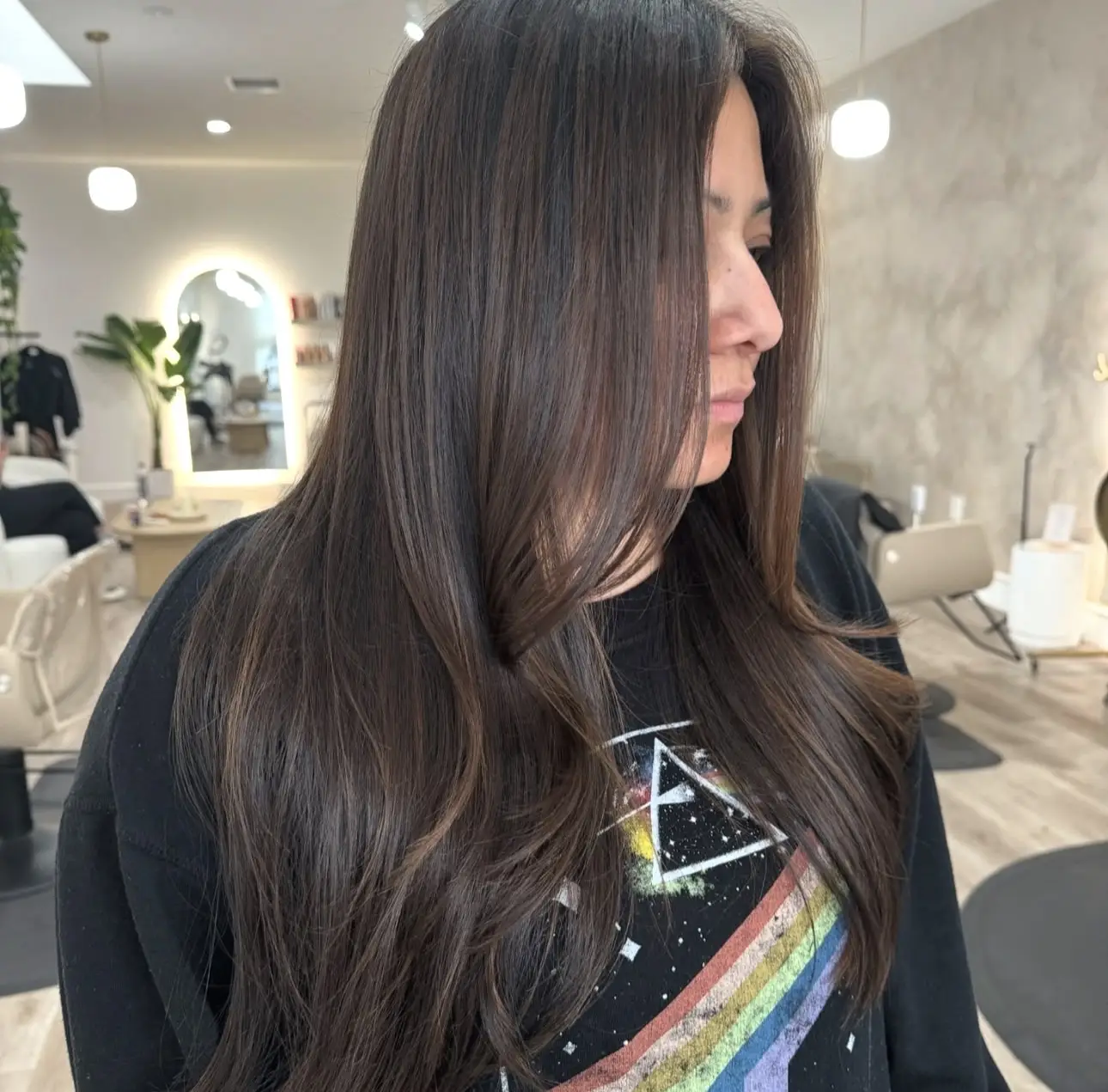 No Bleach Balayage