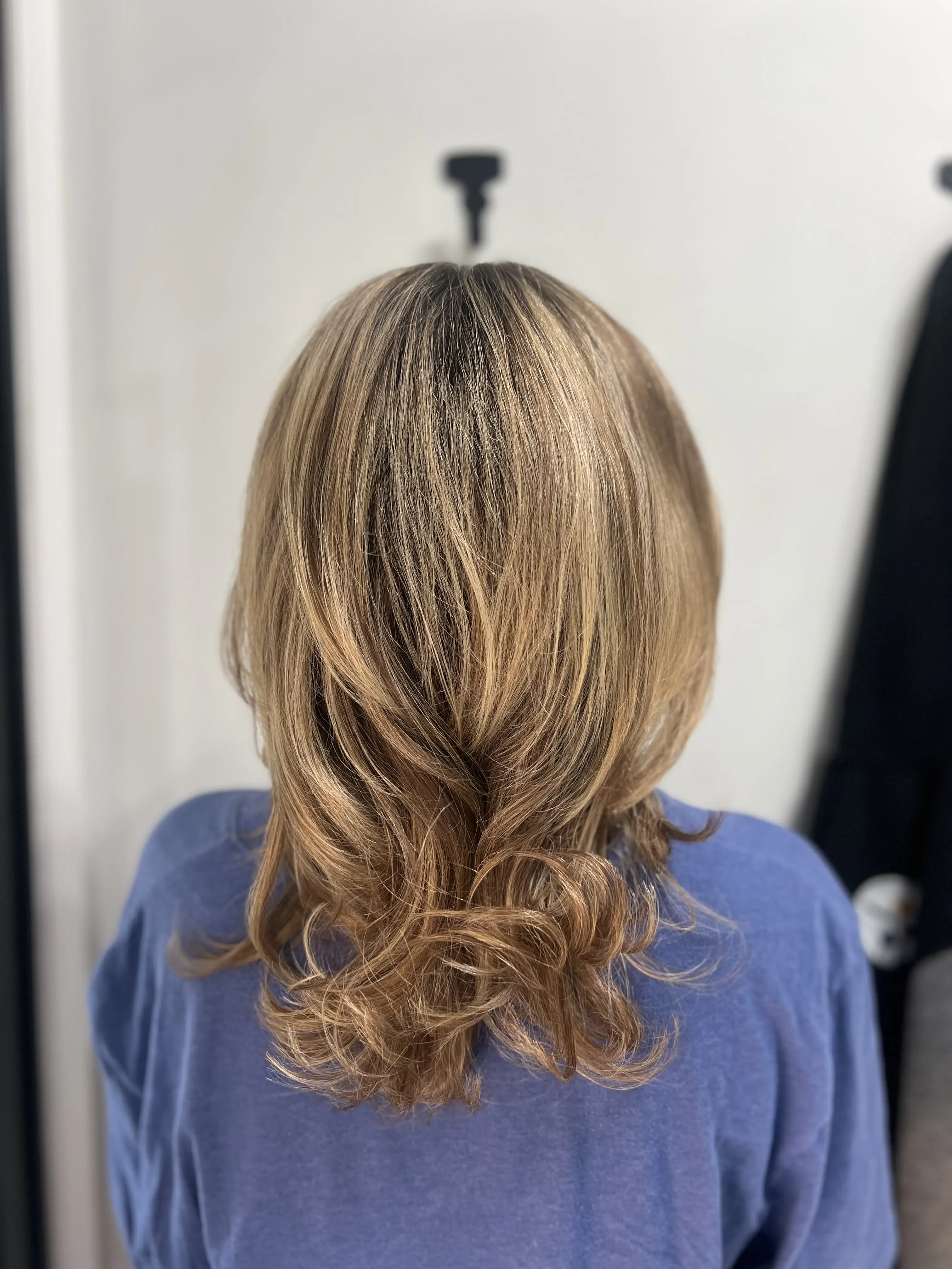 Deluxe Blowout