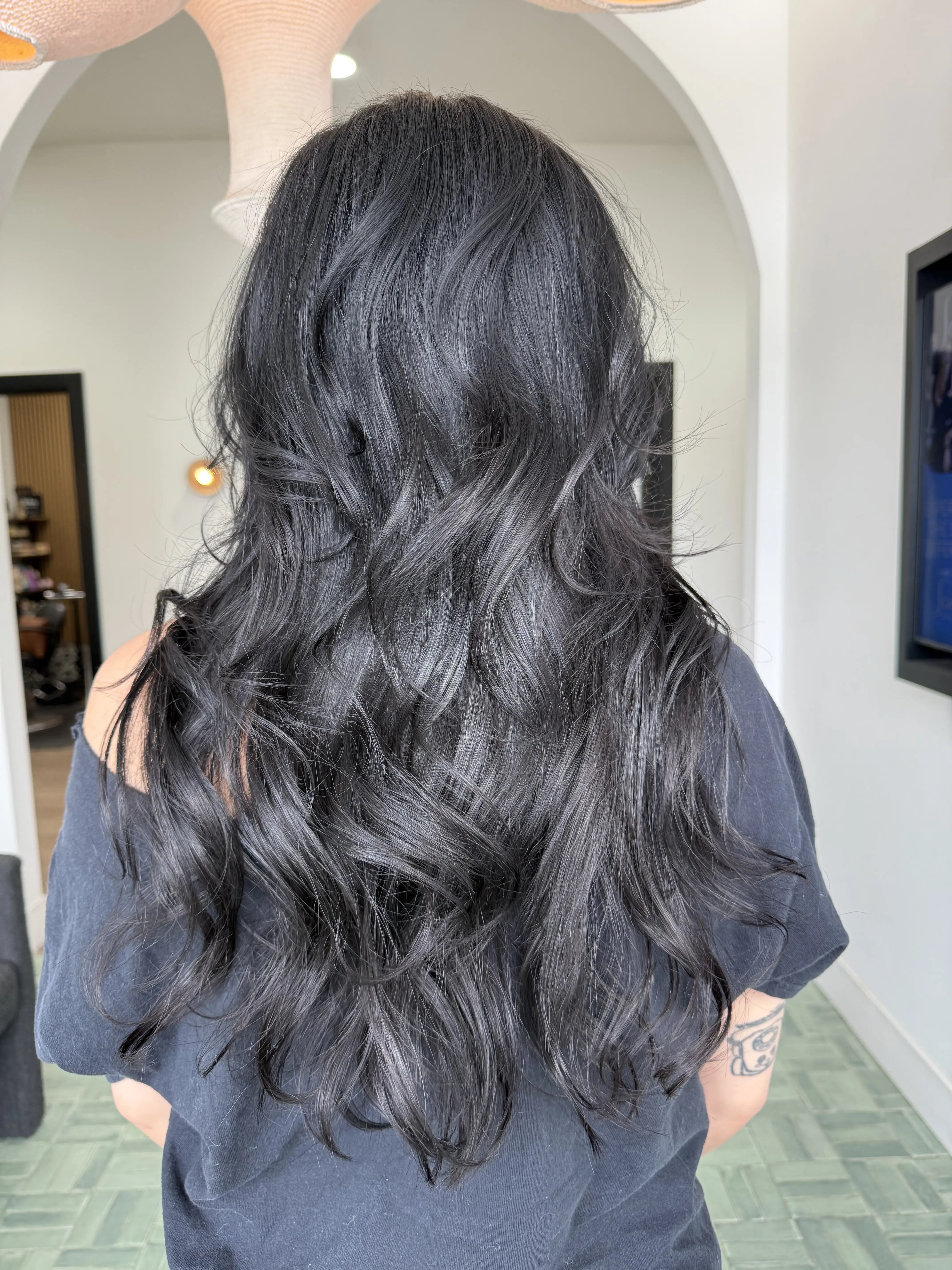 Deep Conditioning & Style