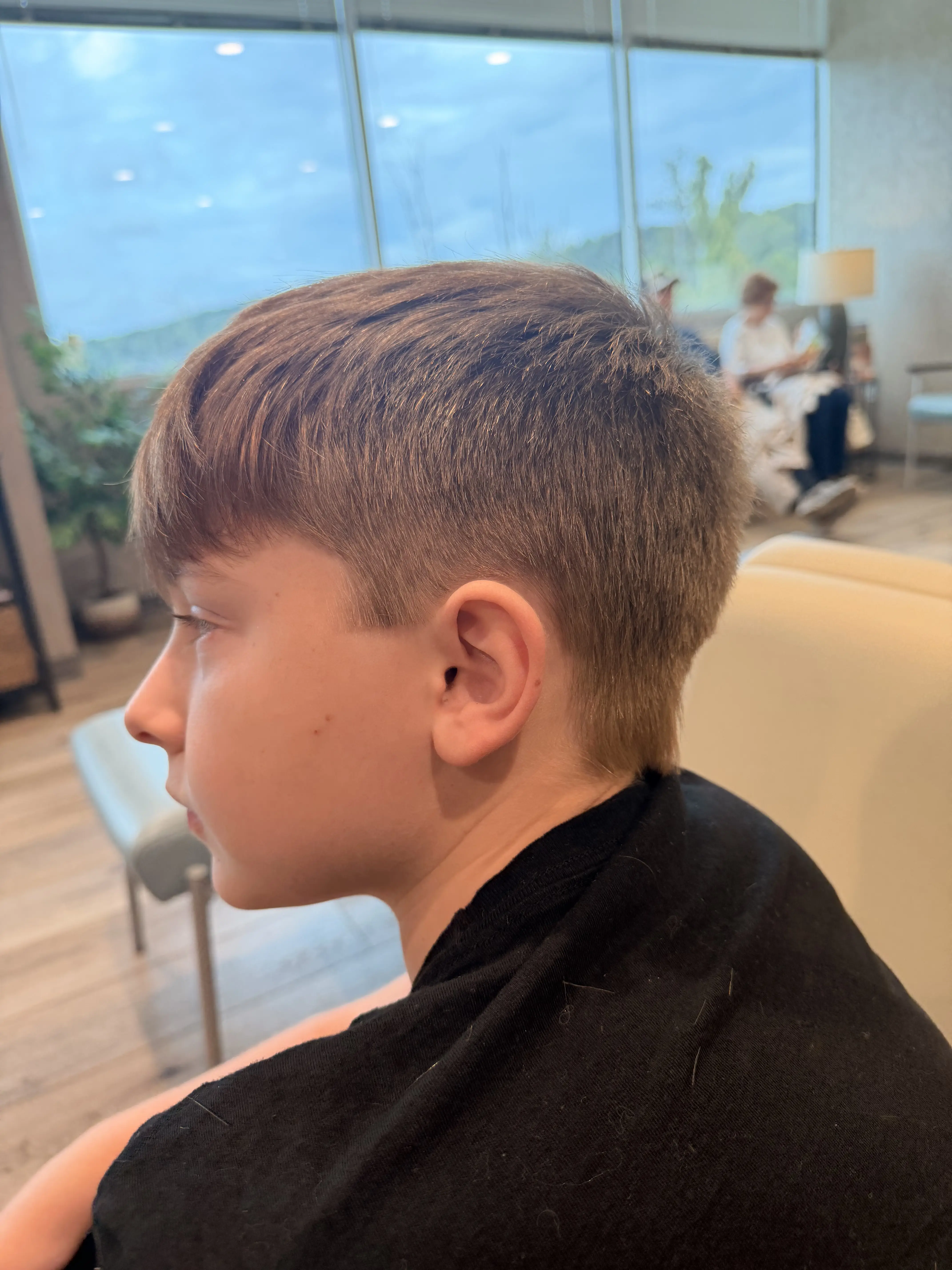 Kids Cut (12 & Under) 