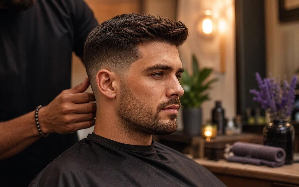 Men's VIP Haircut