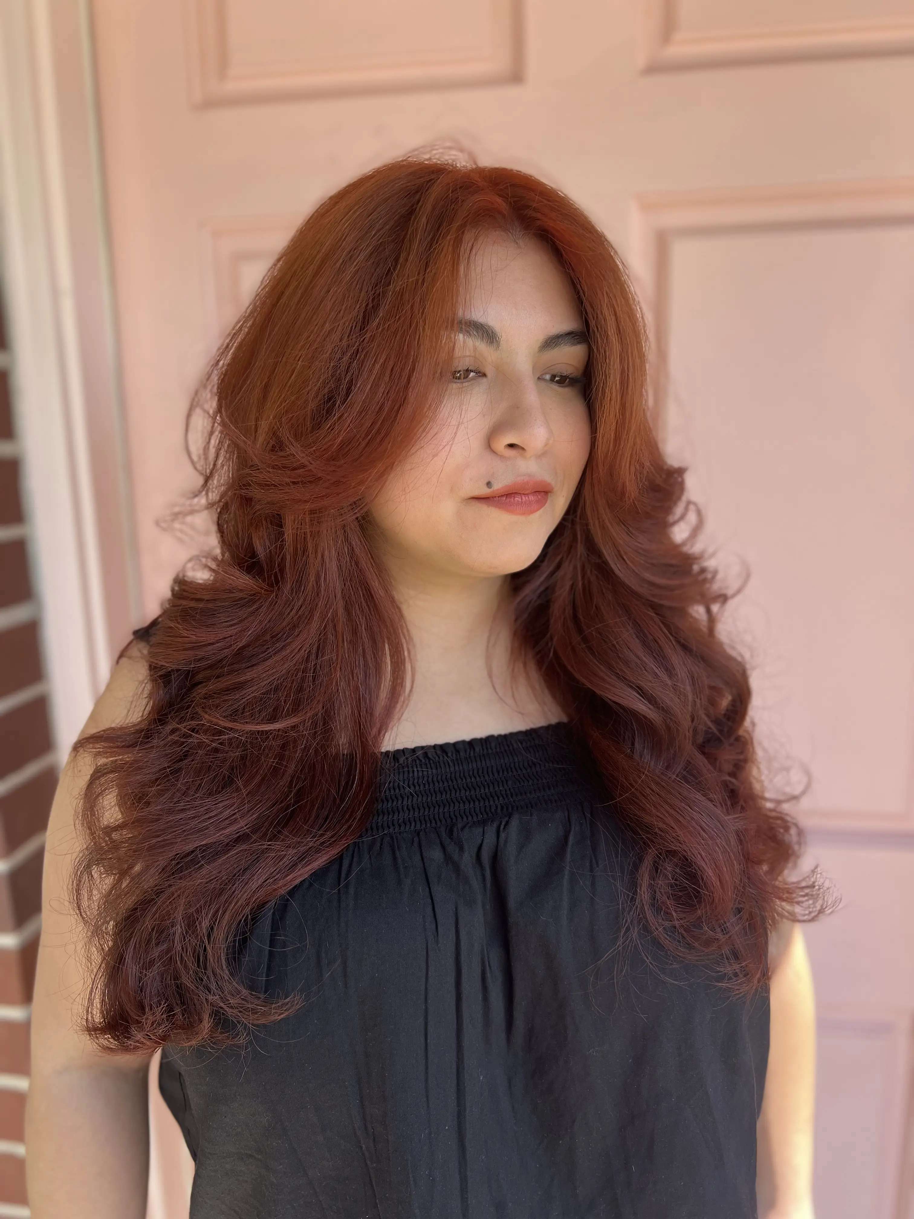 Refresh Root Color Session