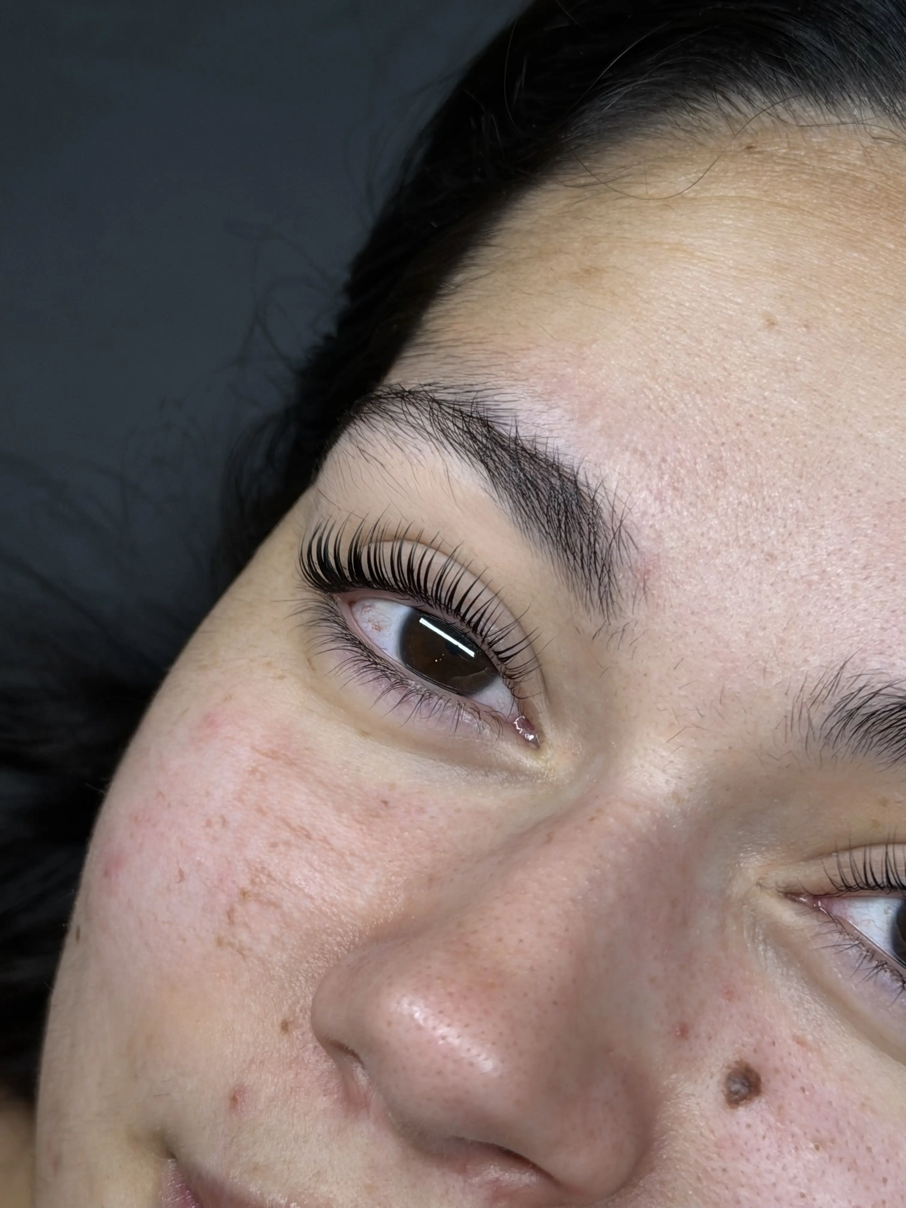 Korean Lash Lift + Tint