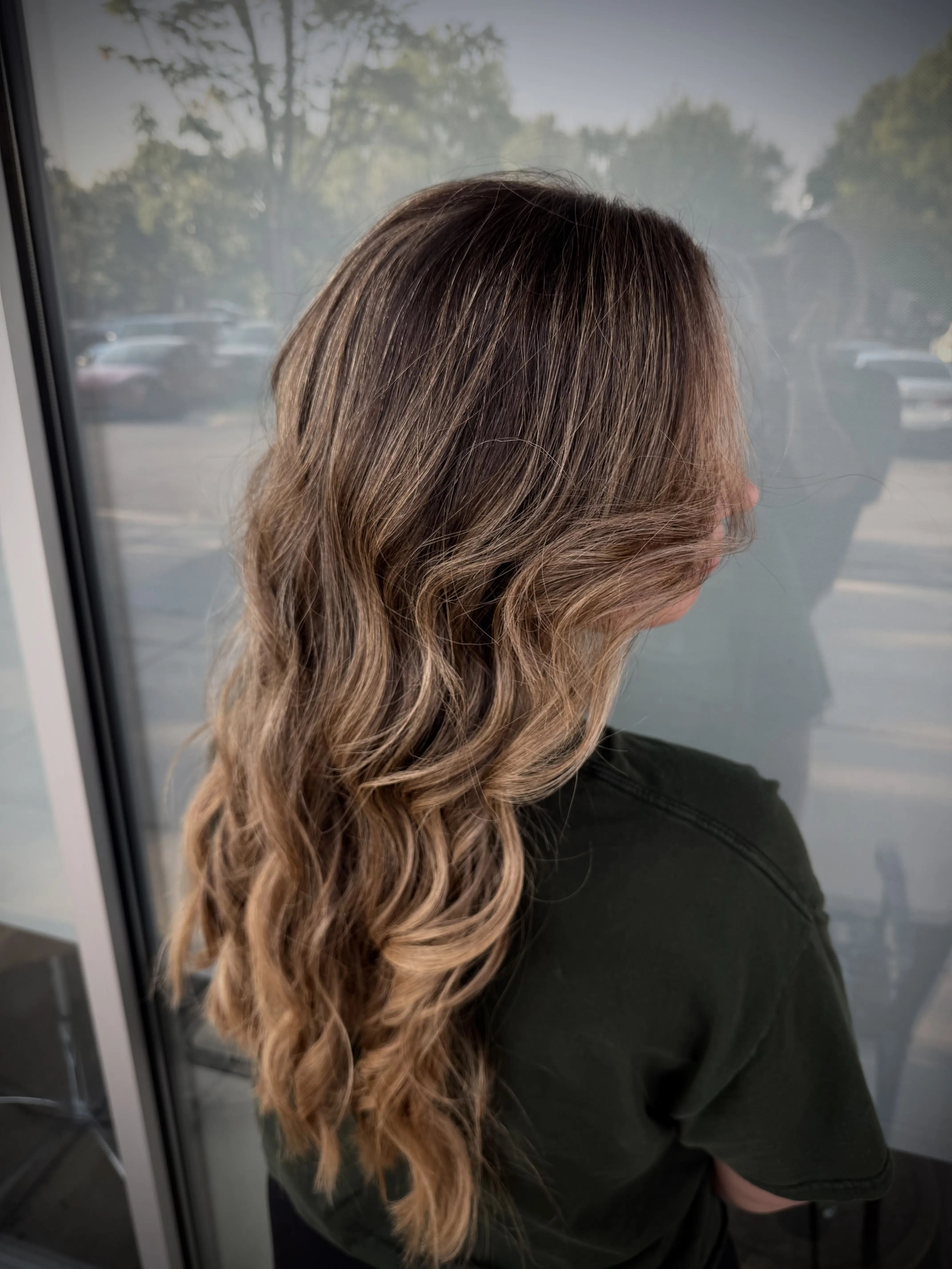 Root Touch Up + Partial