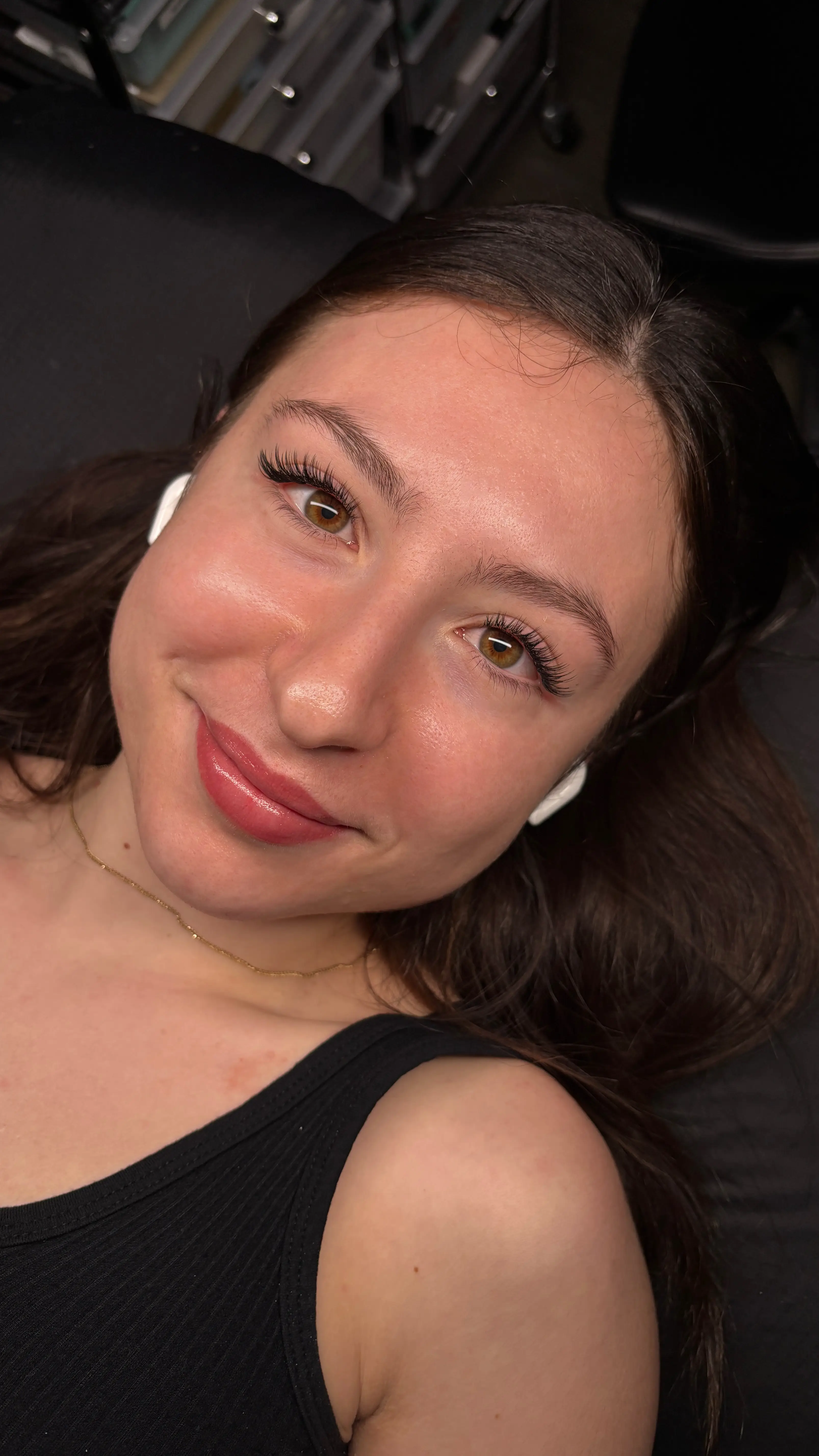 Full Set of Lash Extensions