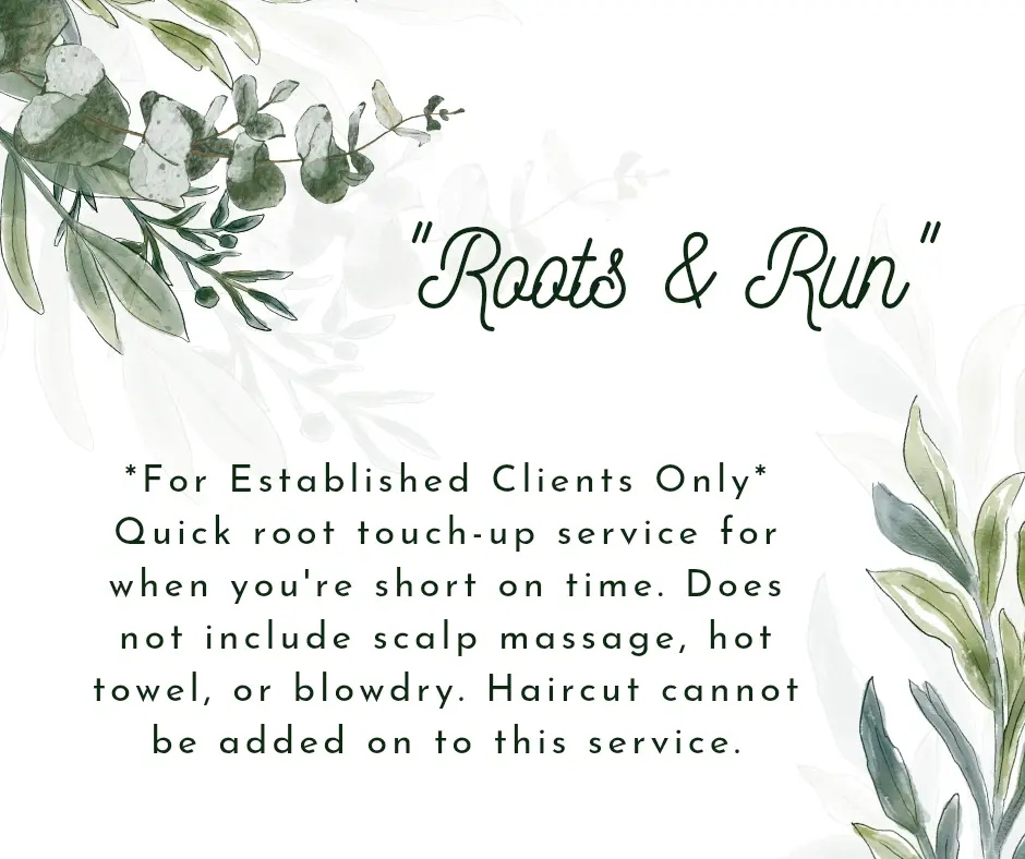 "Roots & Run"