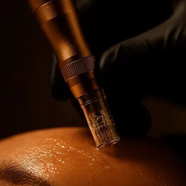 VÉRA Remodel Microneedling